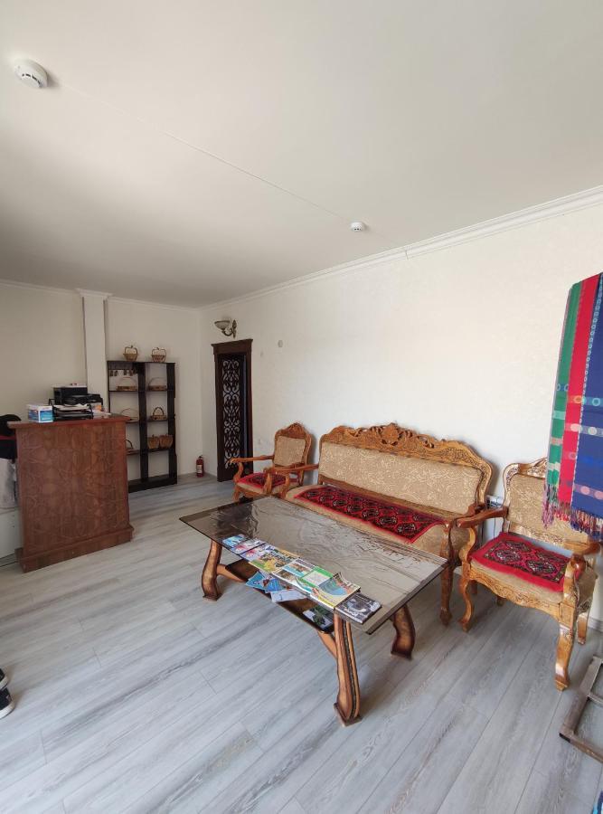 Khiva Otabek B&B Hotel Екстер'єр фото