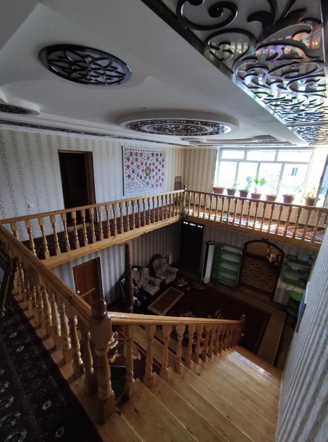 Khiva Otabek B&B Hotel Екстер'єр фото