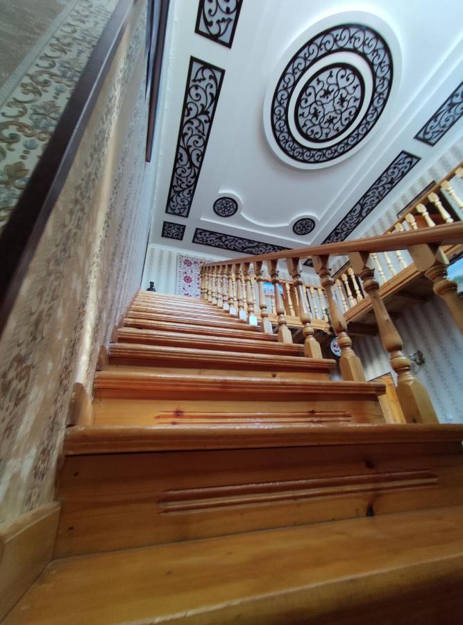 Khiva Otabek B&B Hotel Екстер'єр фото