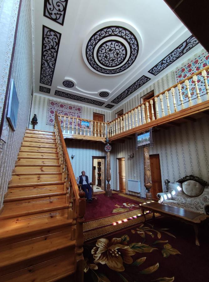 Khiva Otabek B&B Hotel Екстер'єр фото