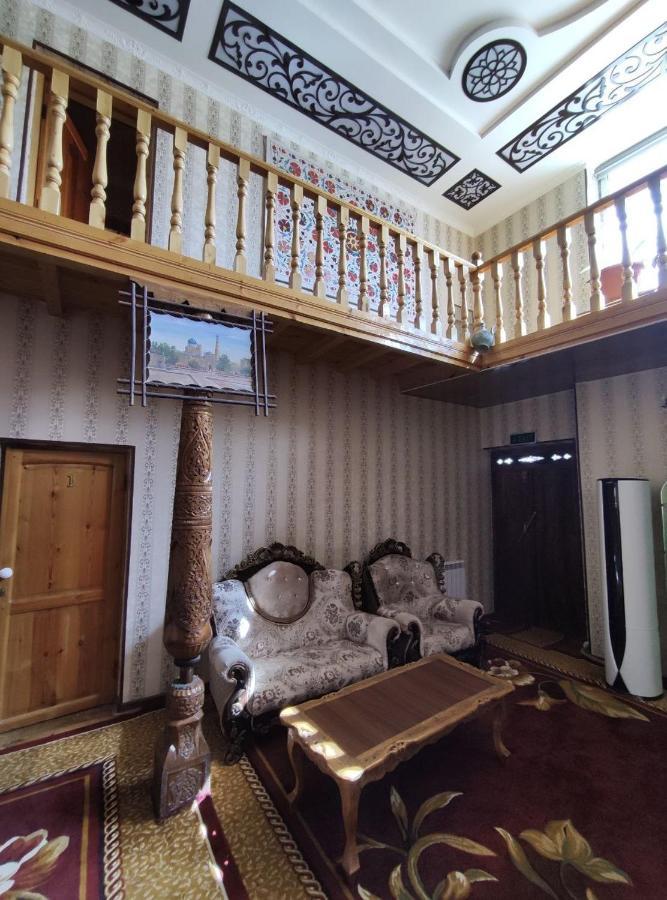 Khiva Otabek B&B Hotel Екстер'єр фото