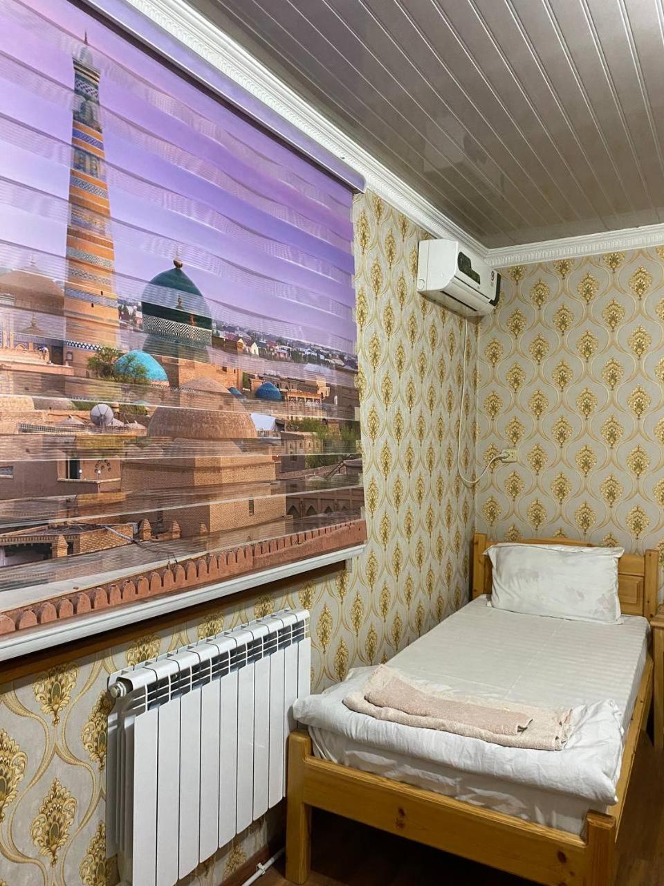 Khiva Otabek B&B Hotel Екстер'єр фото