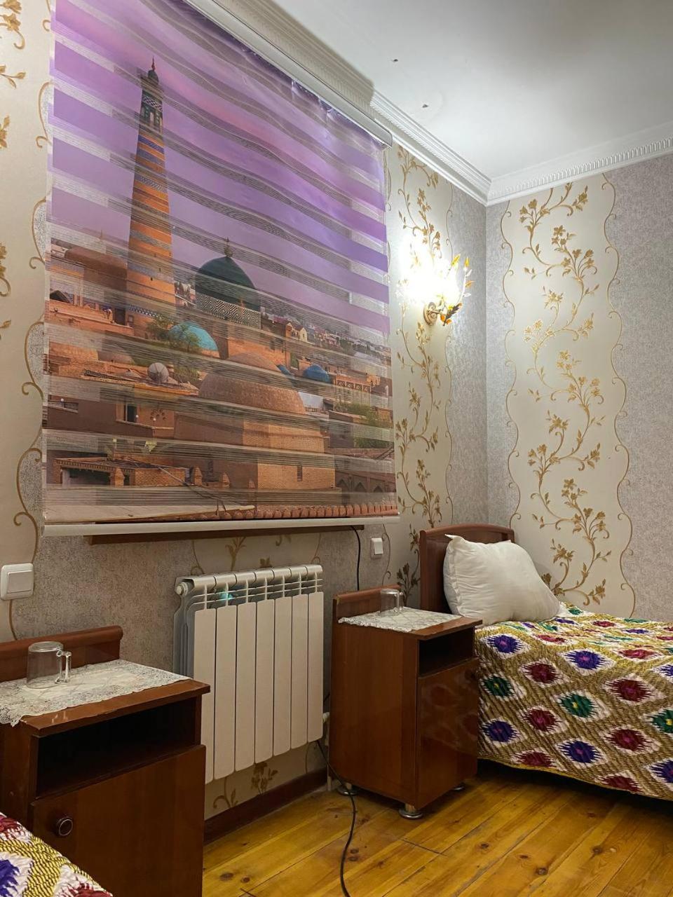 Khiva Otabek B&B Hotel Екстер'єр фото