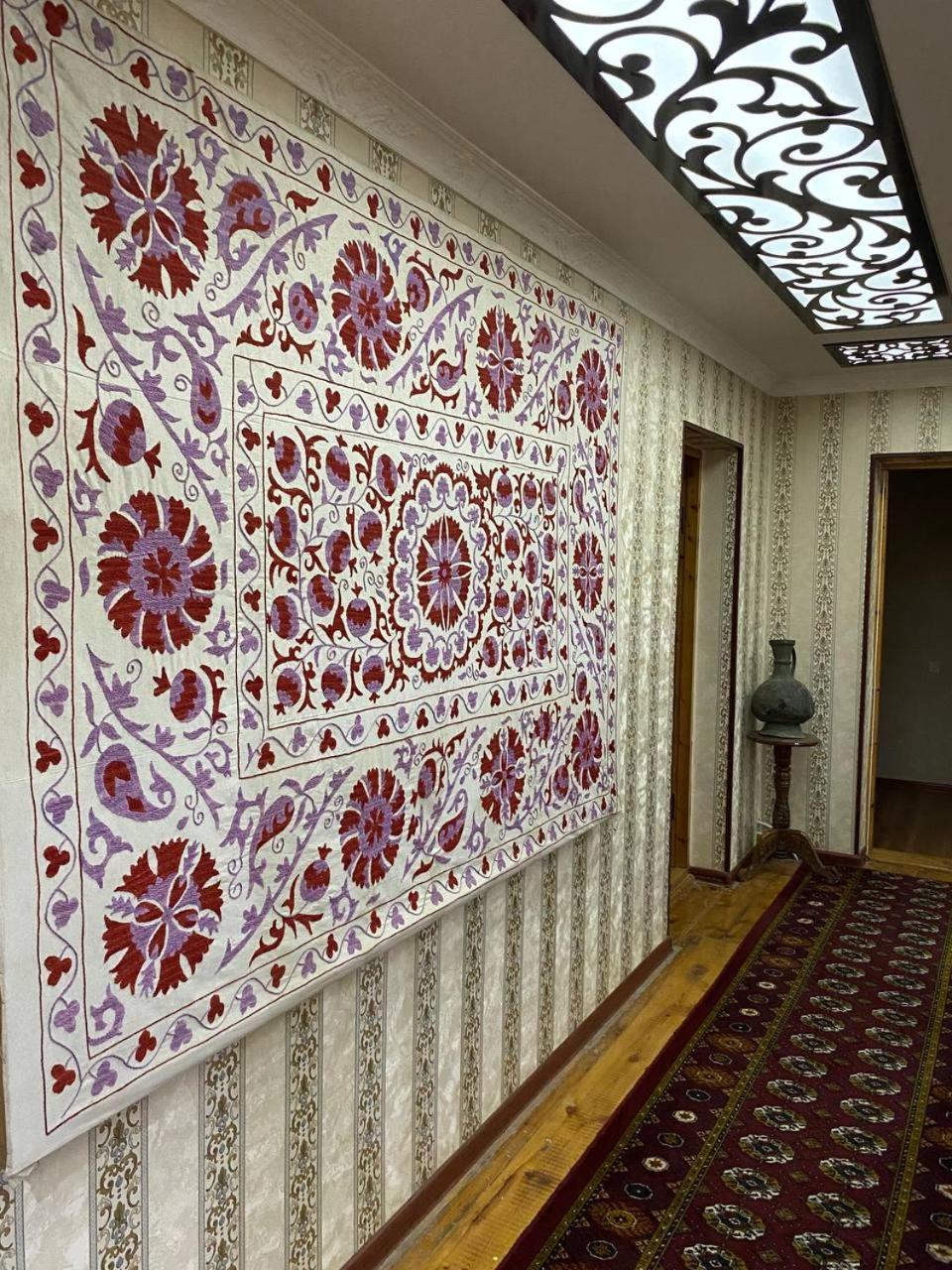 Khiva Otabek B&B Hotel Екстер'єр фото