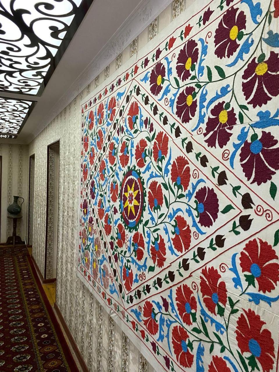 Khiva Otabek B&B Hotel Екстер'єр фото