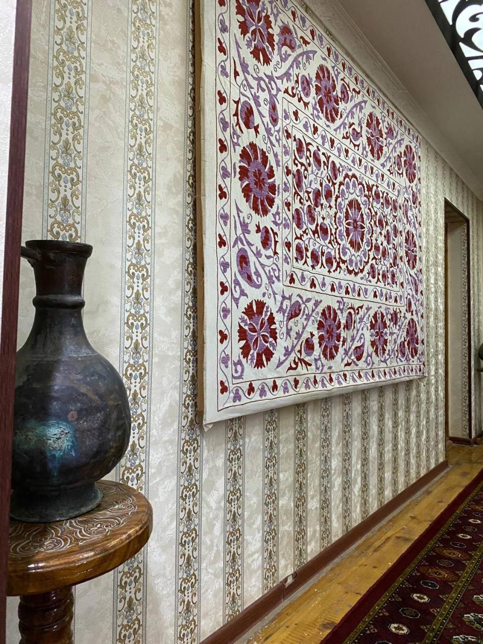 Khiva Otabek B&B Hotel Екстер'єр фото