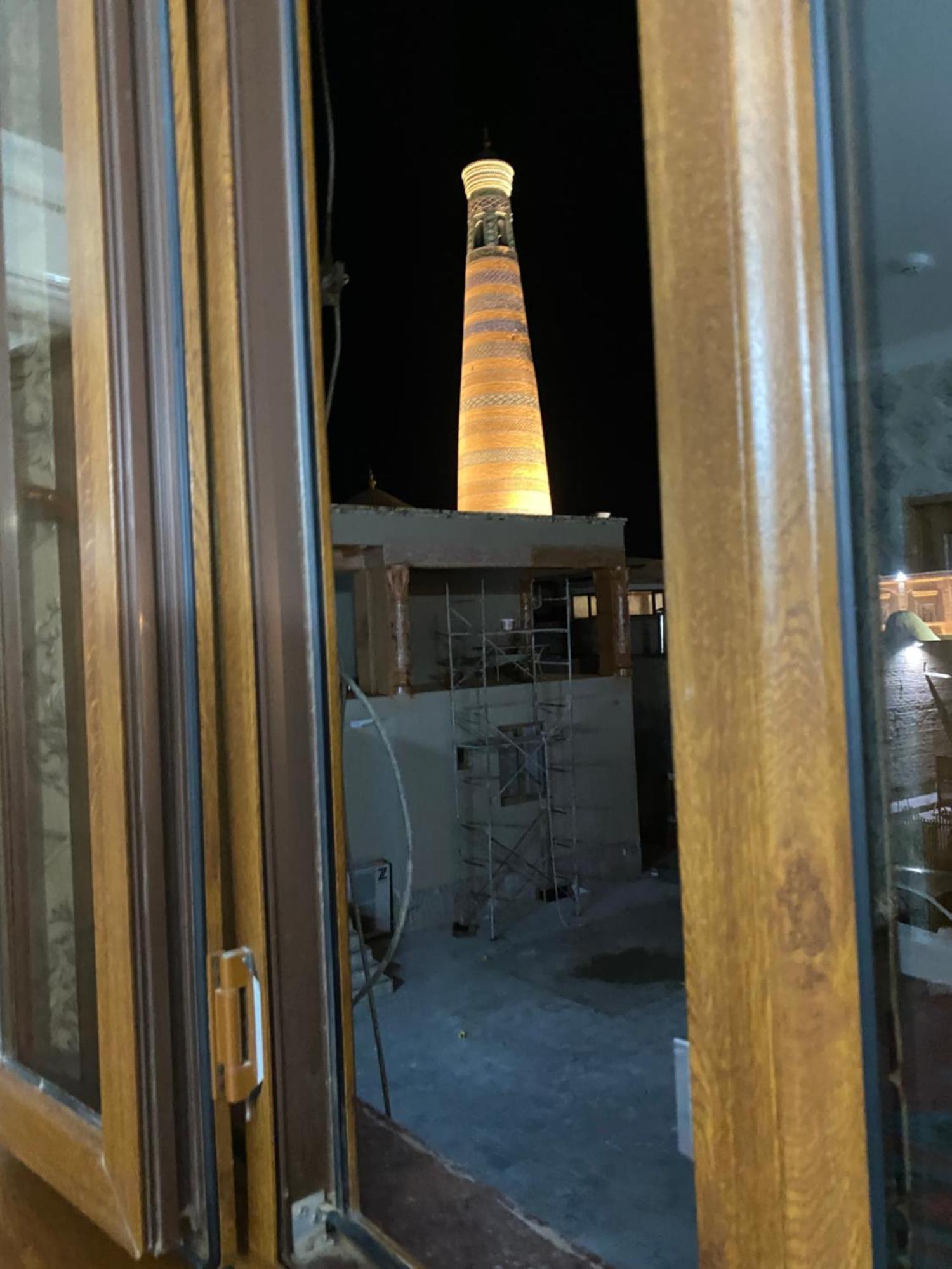 Khiva Otabek B&B Hotel Екстер'єр фото