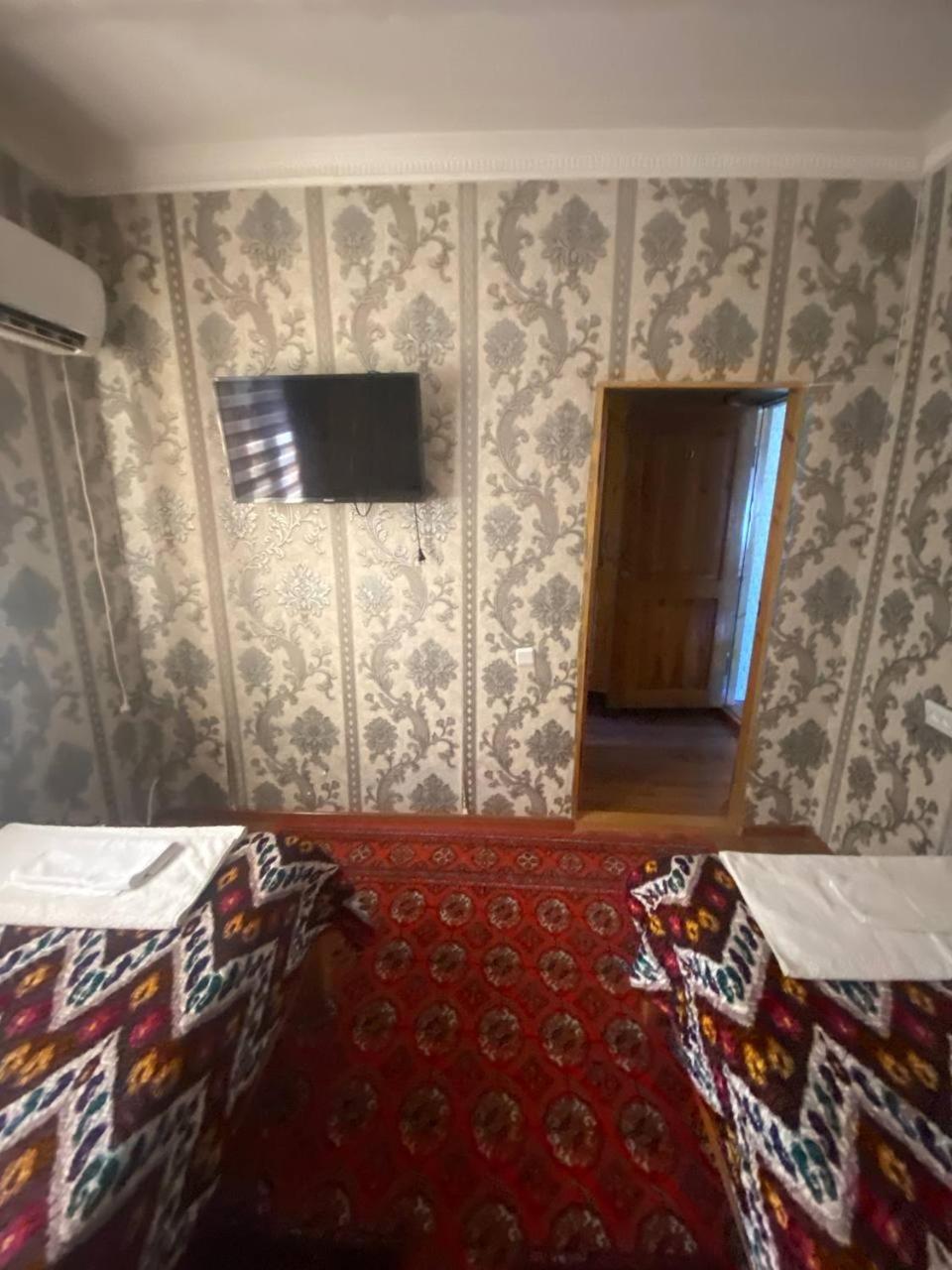 Khiva Otabek B&B Hotel Екстер'єр фото