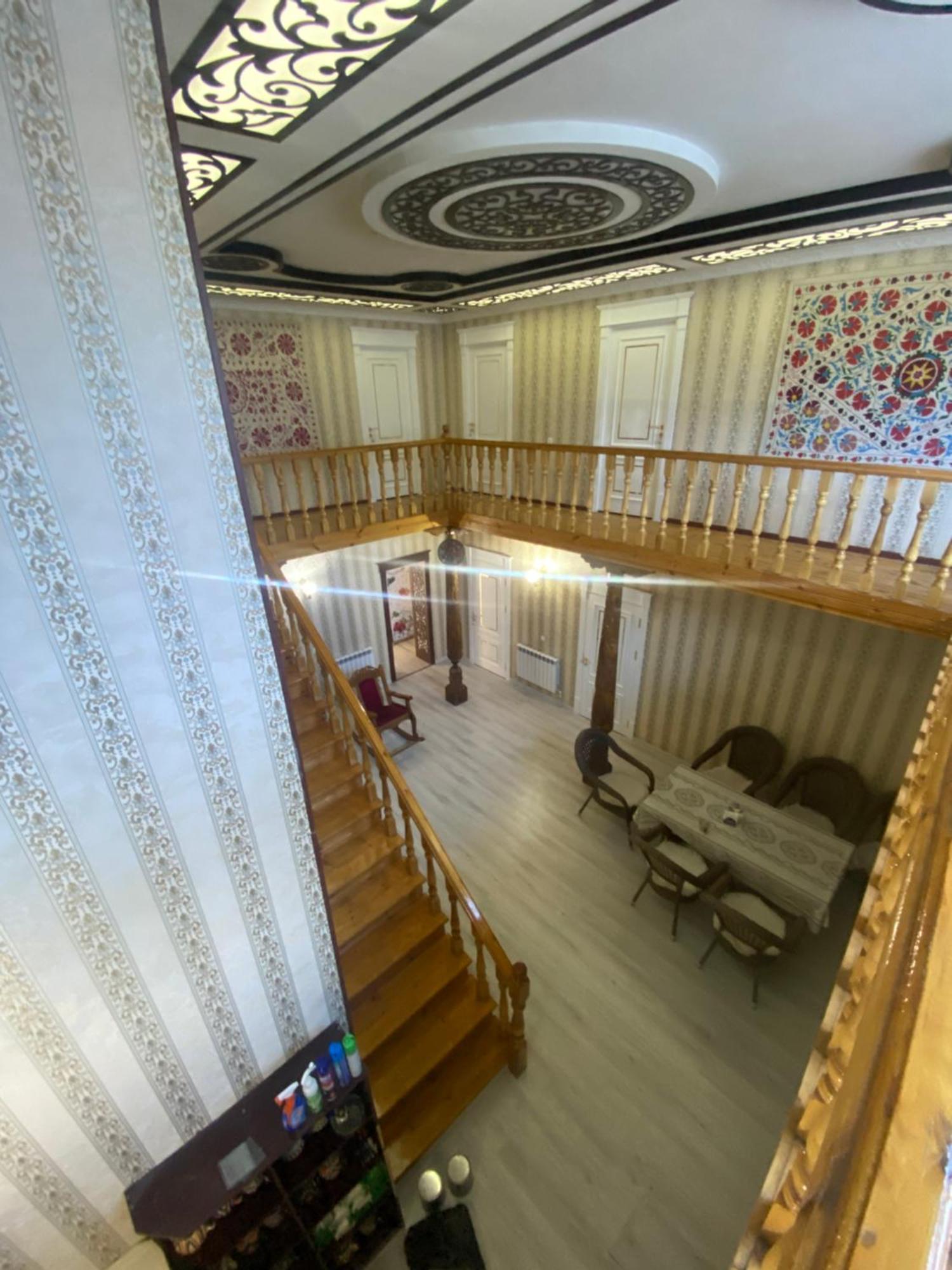 Khiva Otabek B&B Hotel Екстер'єр фото