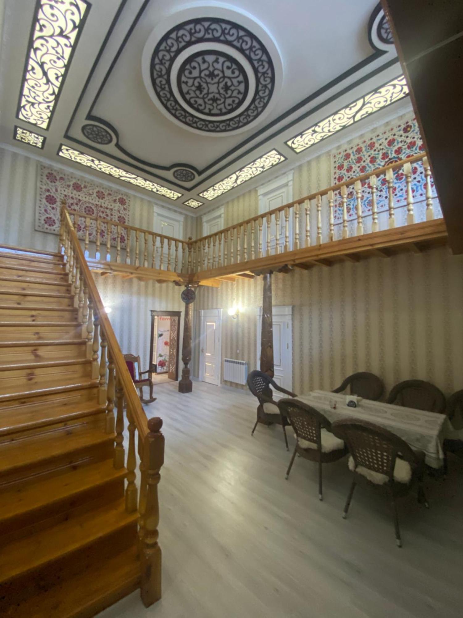 Khiva Otabek B&B Hotel Екстер'єр фото