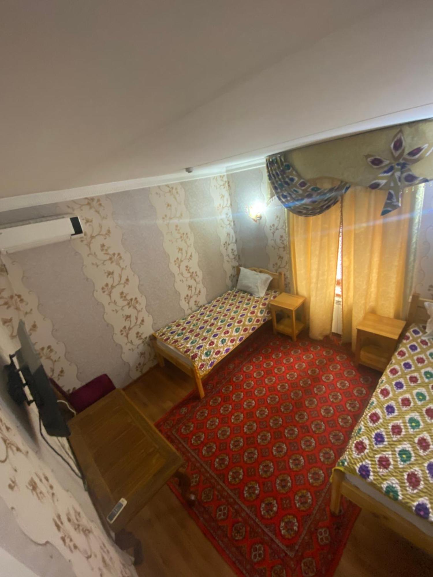 Khiva Otabek B&B Hotel Екстер'єр фото