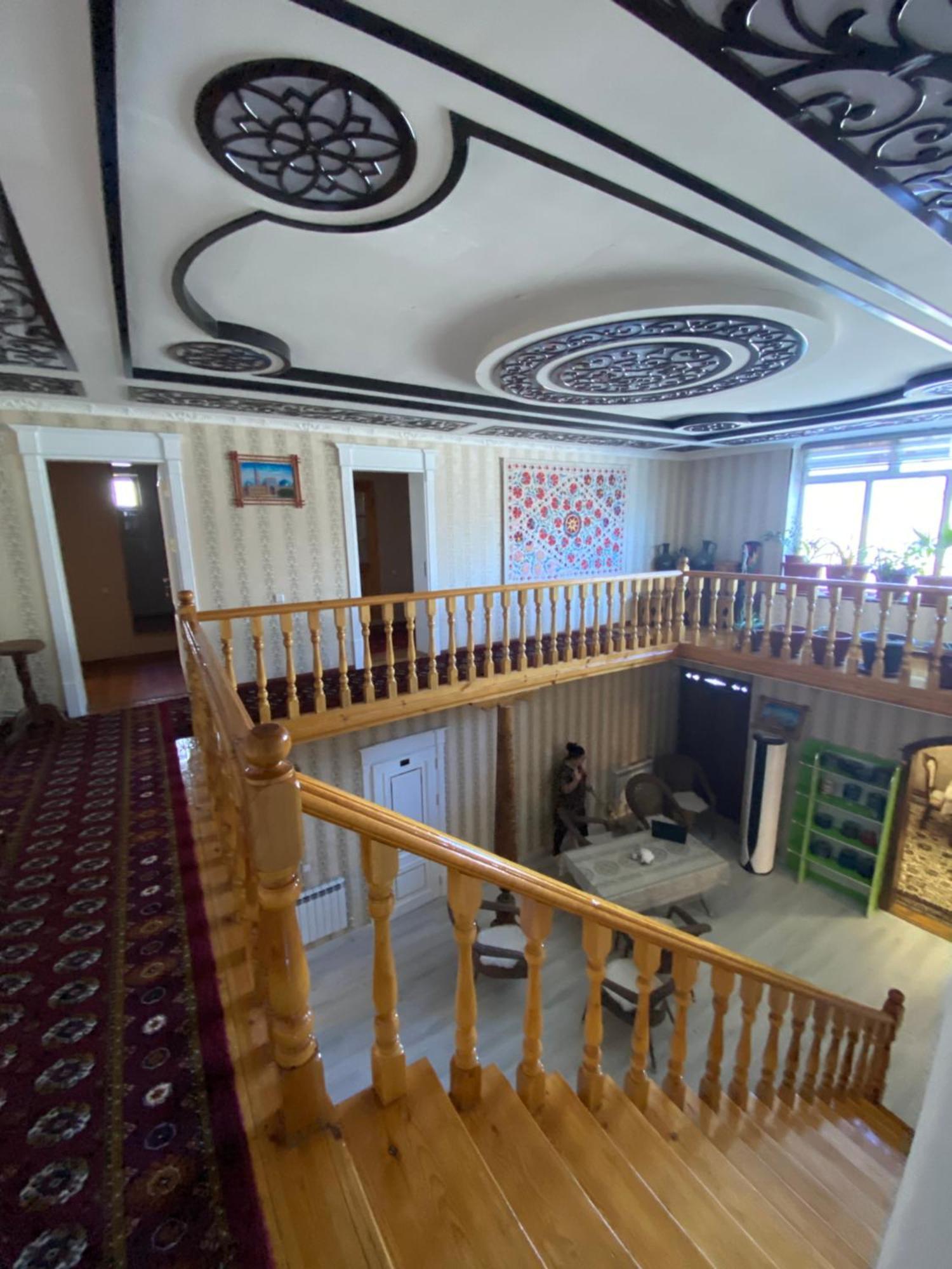 Khiva Otabek B&B Hotel Екстер'єр фото