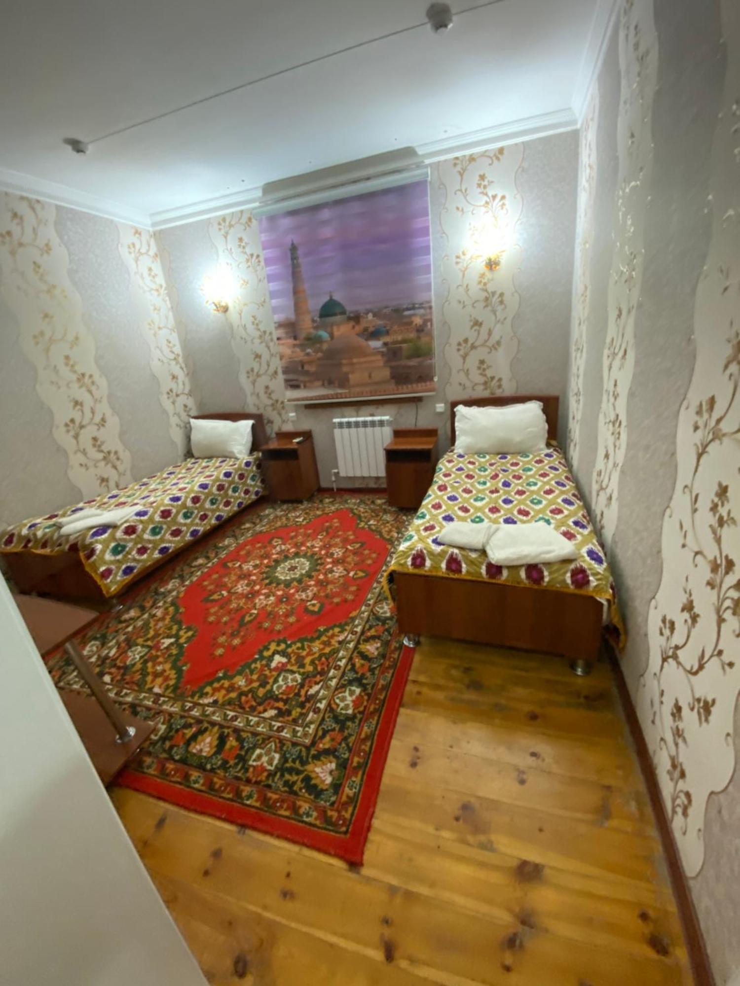 Khiva Otabek B&B Hotel Екстер'єр фото