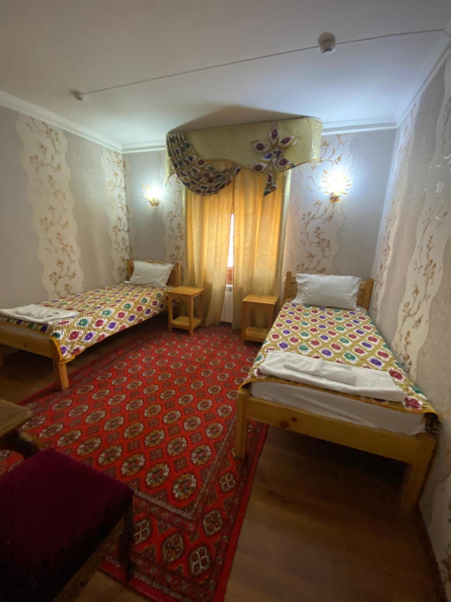 Khiva Otabek B&B Hotel Екстер'єр фото
