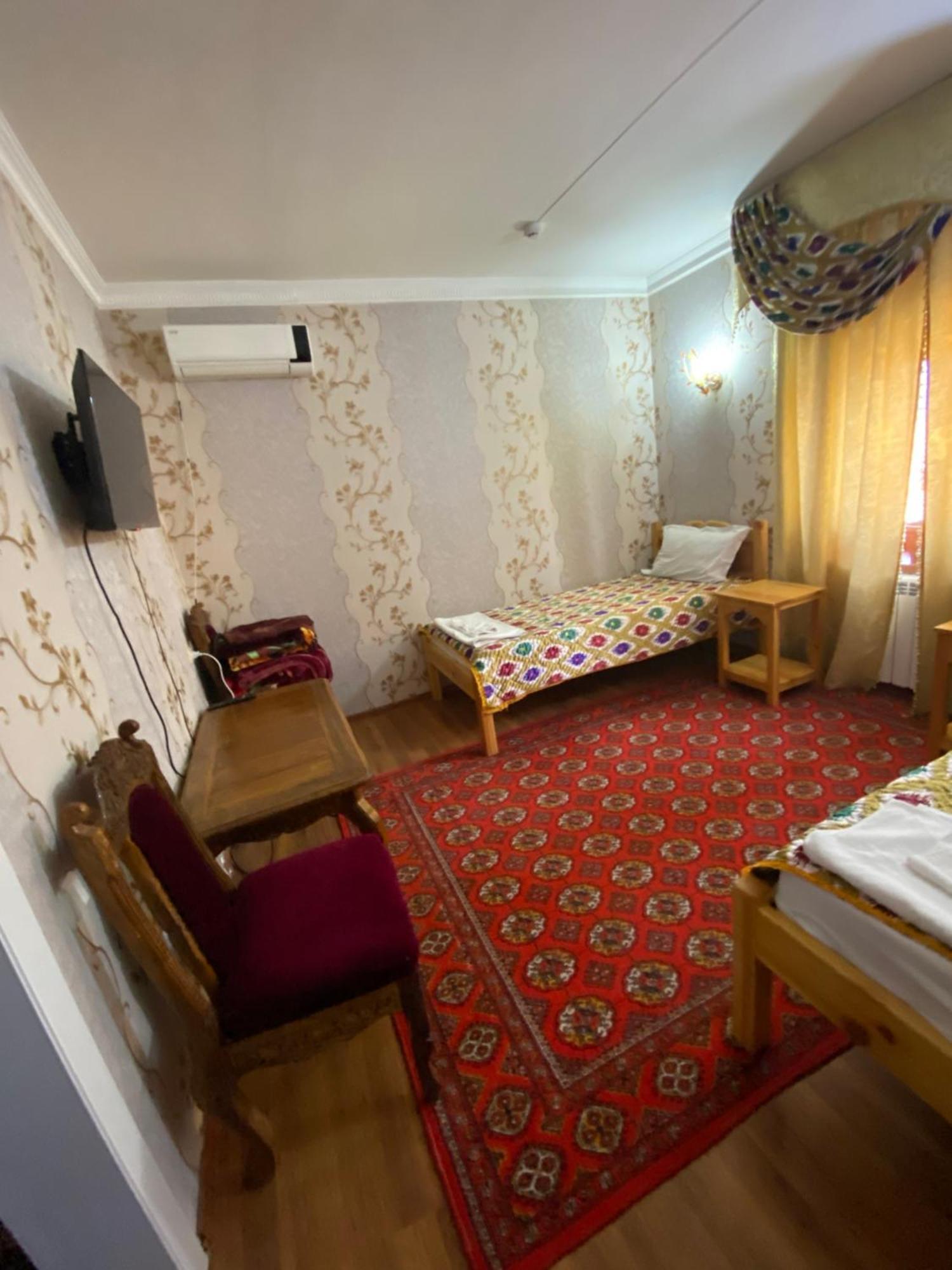 Khiva Otabek B&B Hotel Екстер'єр фото
