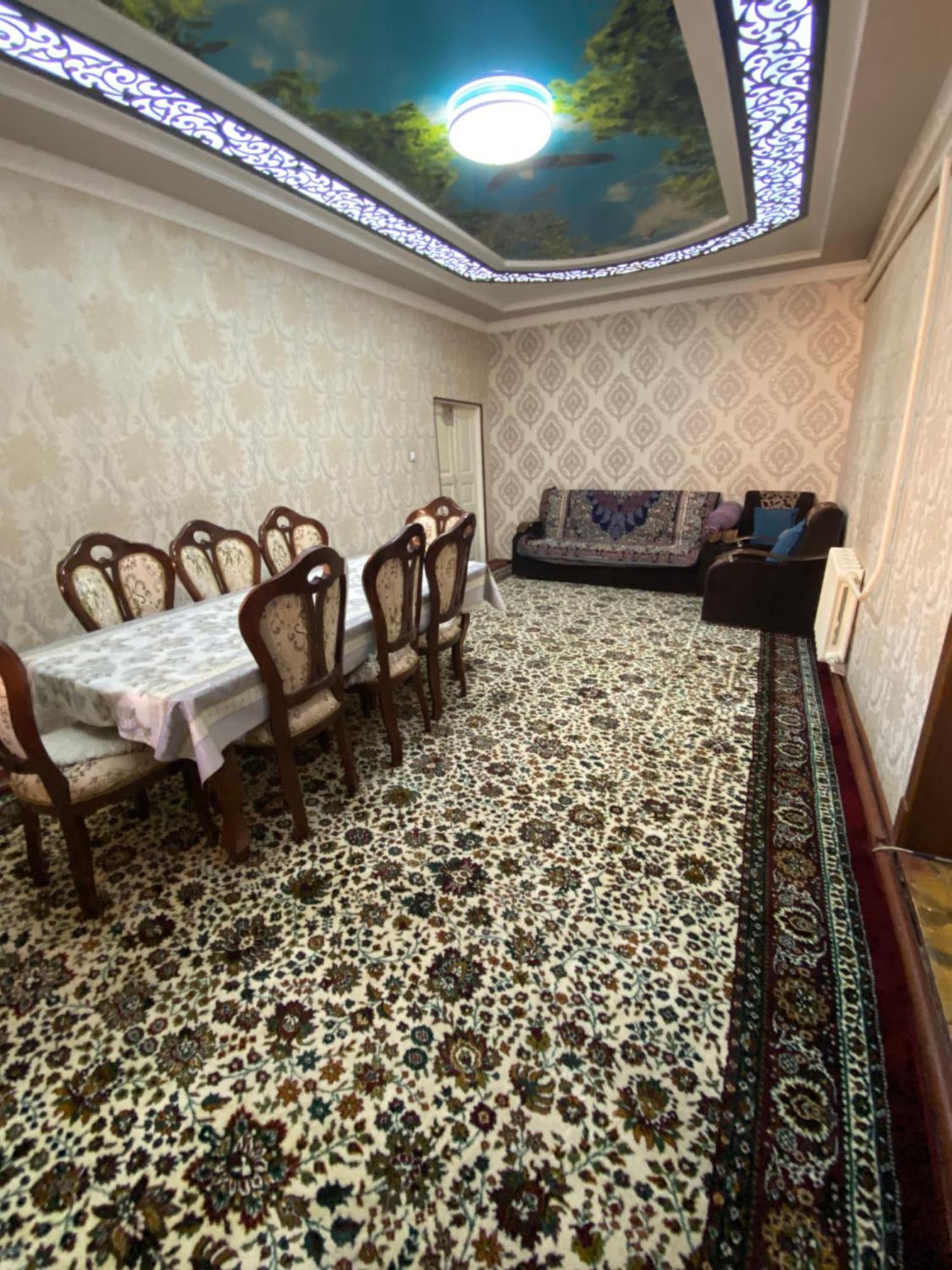 Khiva Otabek B&B Hotel Екстер'єр фото