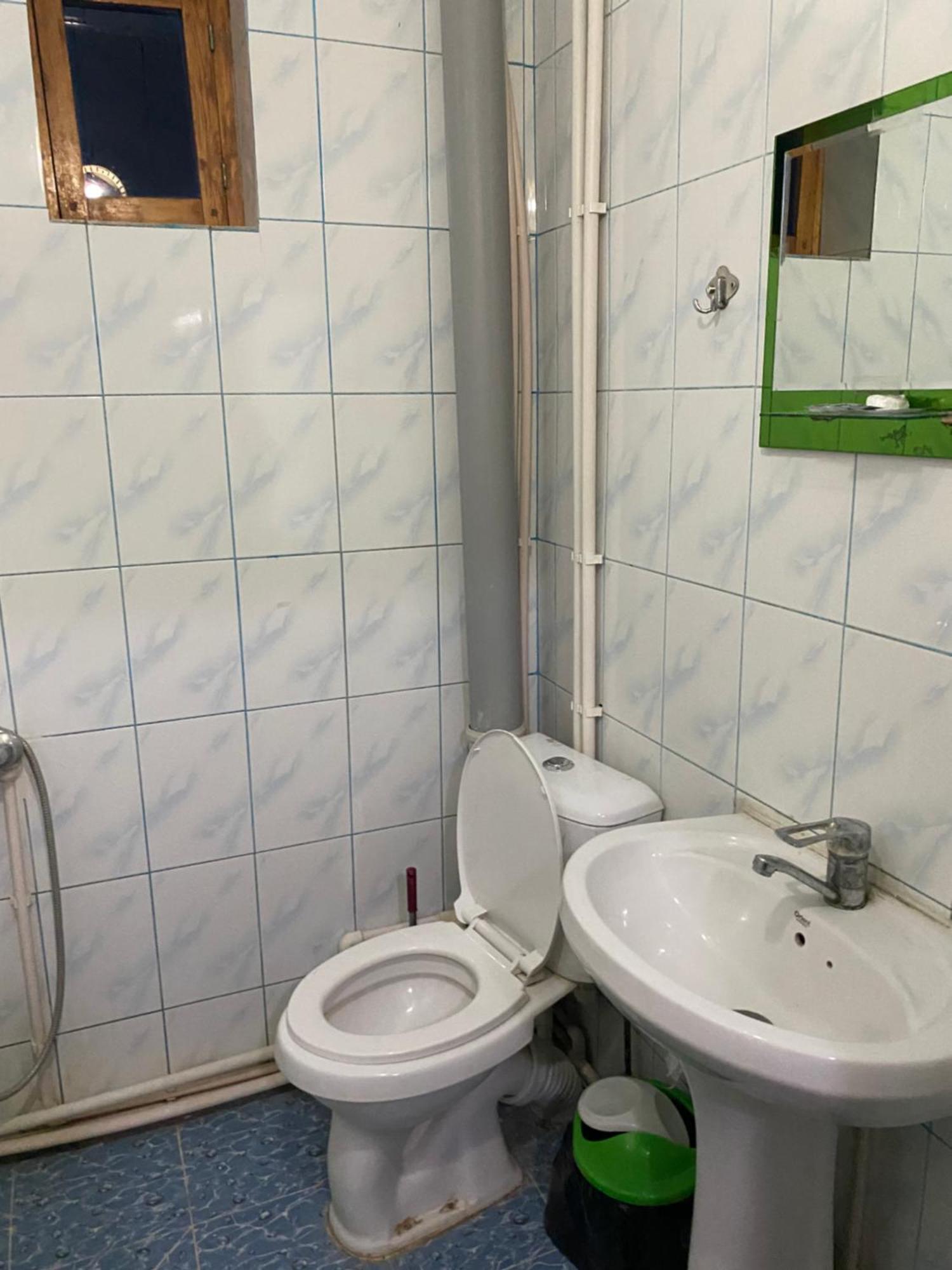 Khiva Otabek B&B Hotel Екстер'єр фото